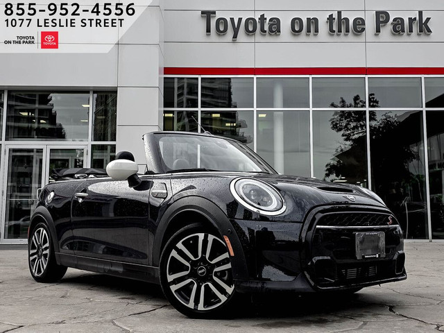 2024 MINI Convertible Cooper S FWD in Cars & Trucks in City of Toronto