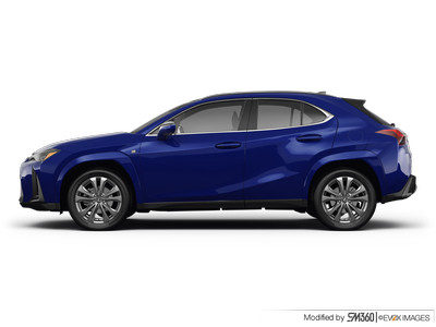 2024 Lexus UX HYBRID F SPORT Design