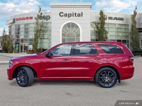 This Dodge Durango has a dependable Regular Unleaded V-8 5.7 L/345 engine powering this Automatic tr... (image 1)