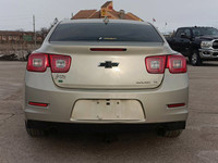 Win a deal on this 2016 Chevrolet Malibu Limited LTZ while we have it. Roomy but easy-moving, its de... (image 5)