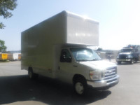 2014 Ford Econoline E450 16 Foot High Cube Moving Van