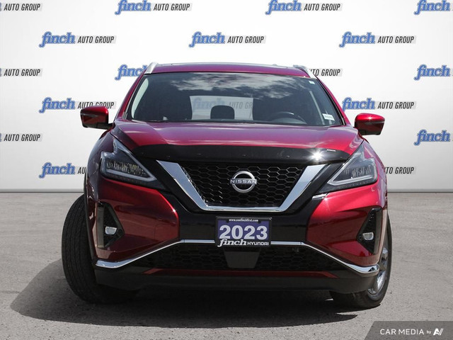 2023 Nissan Murano Platinum Leather Interior | Heated seats |... in Cars & Trucks in London - Image 3