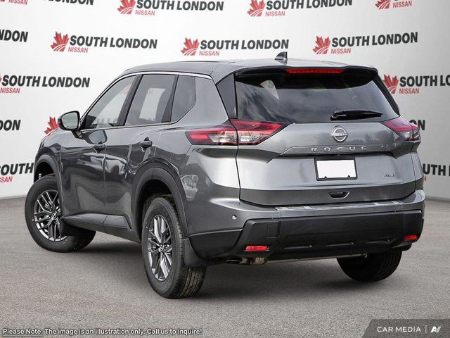 2025 Nissan Rogue in Cars & Trucks in London - Image 4