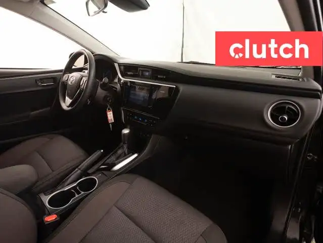 2017 Toyota Corolla LE w/ Heated Front Seats, Rearview Cam, Blue dans Autos et camions dans Ville de Toronto - Image 16