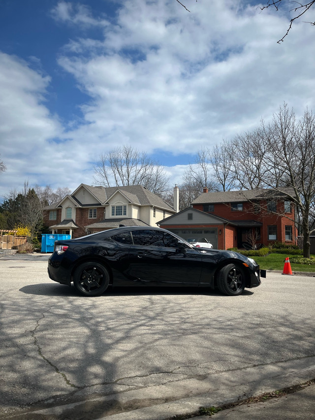 2016 Scion FR-S in Cars & Trucks in Hamilton - Image 4