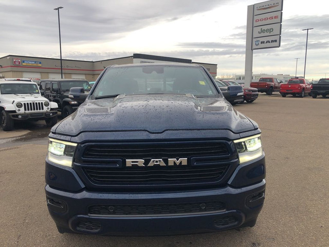  2022 Ram 1500 Laramie dans Autos et camions  à Lloydminster - Image 2