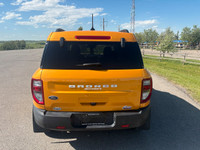 2022 FORD BRONCO SPORT BIG BEND AWD ACTIVE TITLE Hail damage Mileage 29.120 KM,Engine :1.5L Turbo,Tr... (image 2)