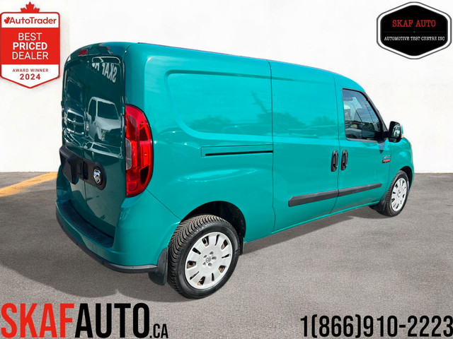 2015 Ram ProMaster City BACK UP CAMERA! DIVIDER! ONE OWNER! in Cars & Trucks in Mississauga / Peel Region - Image 4