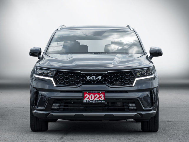 2023 Kia Sorento Plug-In Hybrid SX | Low Low kms | Plug-in | in Cars & Trucks in Hamilton - Image 2