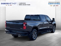 CHEVROLET SILVERADO 1500 RST 4X4 CREW CAB, BOITE DE 6 1/2 PIEDS 2022 EQUIPE DU MOTEUR DURAMAX 6 CYL.... (image 6)