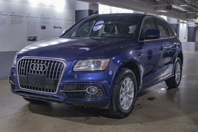 2016 Audi Q5 2.0T Progressiv in Cars & Trucks in Edmonton - Image 4