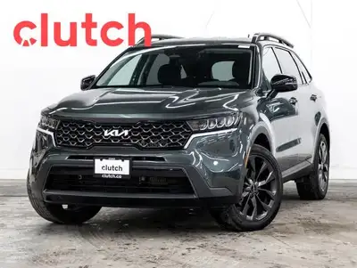 1 OWNER / Front Heated Seats, Climate Control, Dual Zone Front Climate Control and more! Clutch is t...