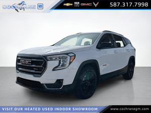 2022 GMC Terrain AT4