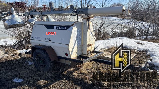 Light Plants Generators 6KW - 20 KW in Heavy Equipment in Edmonton