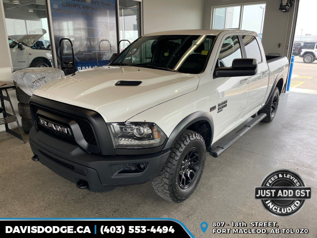 2022 Ram 1500 Classic in Cars & Trucks in Lethbridge