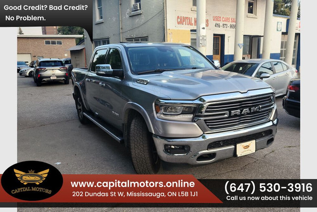 2019 Ram 1500 Laramie in Cars & Trucks in Mississauga / Peel Region - Image 3