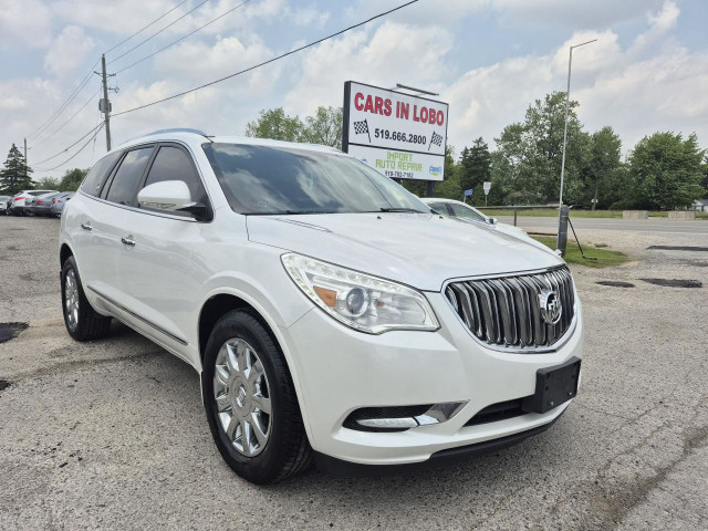 2017 Buick Enclave AWD Premium in Cars & Trucks in London
