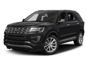 2017 Ford Explorer 4WD 4dr Limited