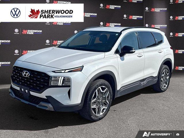 2022 Hyundai Santa Fe Urban | LEATHER SEATS | HEATED STEERING in Cars & Trucks in Strathcona County