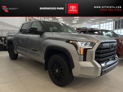 2024 Toyota Tundra Limited Nightshade- IN STOCK