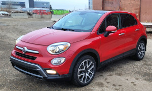 2017 Fiat 500X Trekking