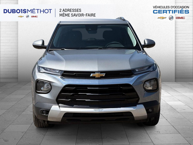 2023 Chevrolet Trailblazer LT, 3 CYL. 1.3L TURBO, SIEGES CHAUFFA in Cars & Trucks in Victoriaville - Image 3