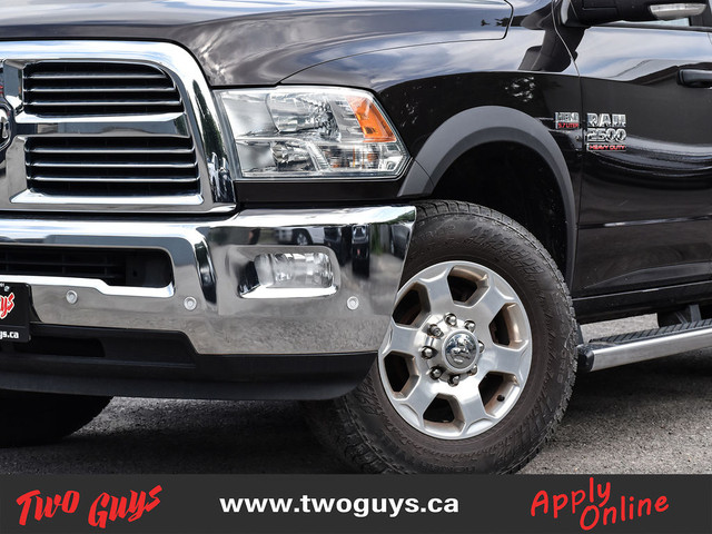 2016 Ram 2500 SLT 5.7L RWD Crew | Nav | 5 Pass | New Tires | in Cars & Trucks in St. Catharines - Image 2