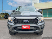 This Ford Ranger delivers a Intercooled Turbo Regular Unleaded I-4 2.3 L/140 engine powering this Au... (image 2)