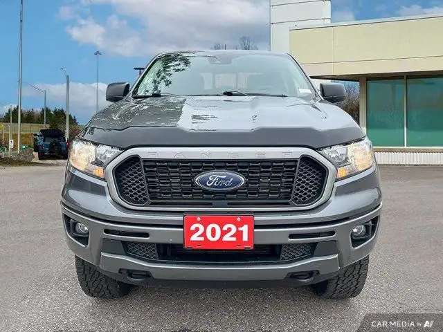 2021 Ford Ranger XLT in Cars & Trucks in Kitchener / Waterloo - Image 4