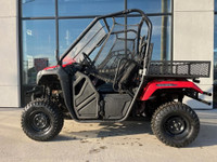 2017 Honda PIONEER 500