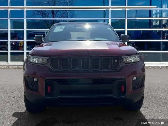 2022 Jeep Grand Cherokee Trailhawk | Leather | Nav | Pano Roof in Cars & Trucks in Guelph - Image 10
