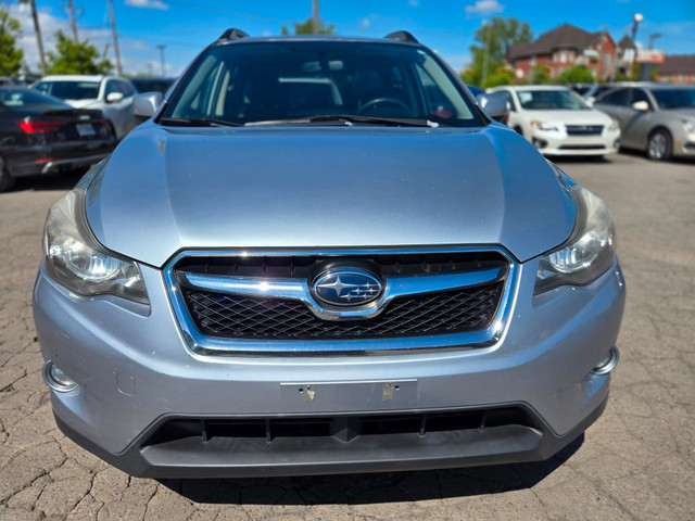 2013 SUBARU CROSSTREK * FINANCEMENT 100% APPROUVER ET DISPO in Cars & Trucks in Longueuil / South Shore - Image 4