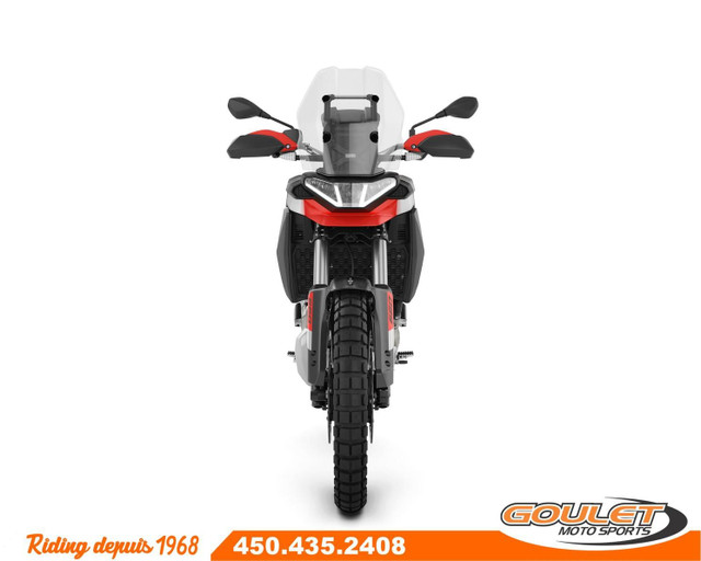 2023 Aprilia TUAREG 660 MARTIAN RED in Dirt Bikes & Motocross in Laurentides - Image 3