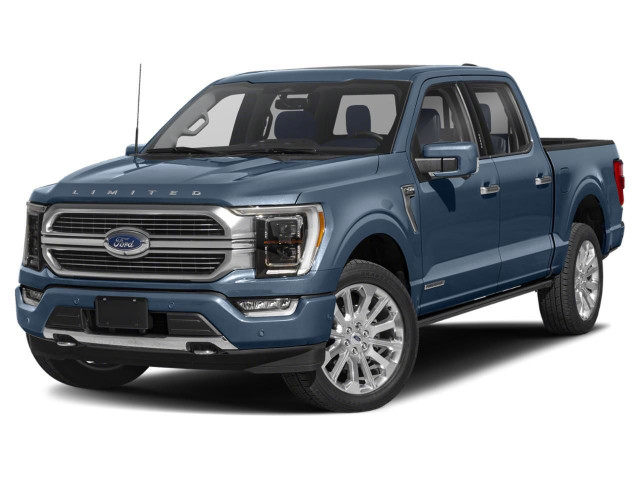  2023 Ford F-150 Limited | 900A | 4x4 | SuperCrew 145 | in Cars & Trucks in Edmonton