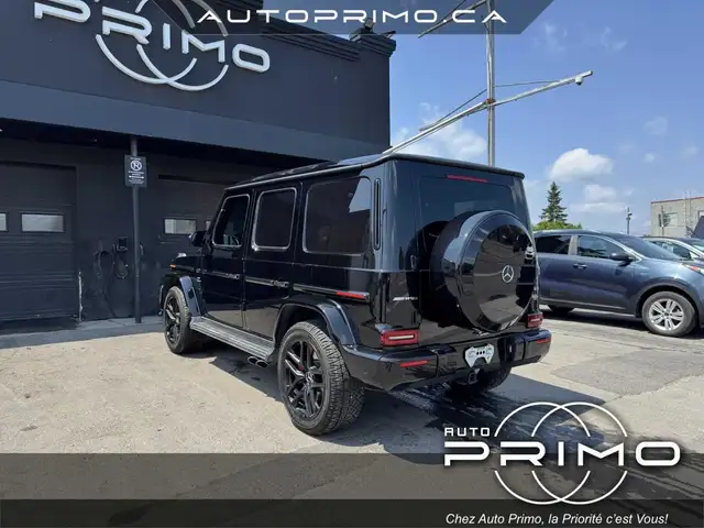 2021 Mercedes-Benz G-Class AMG G63 4Matic Automatique avec Siège in Cars & Trucks in Laval / North Shore - Image 8