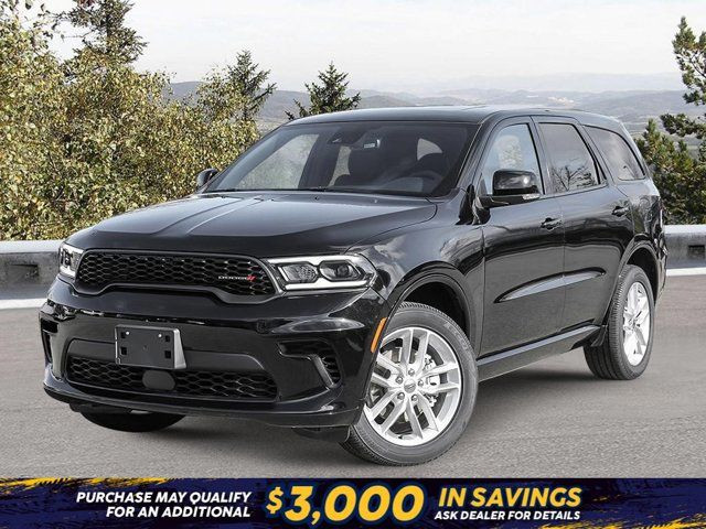 2026 Dodge Durango GT in Cars & Trucks in Moncton