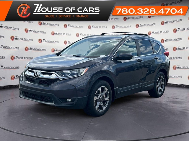 2019 Honda CR-V EX-L AWD in Cars & Trucks in Edmonton