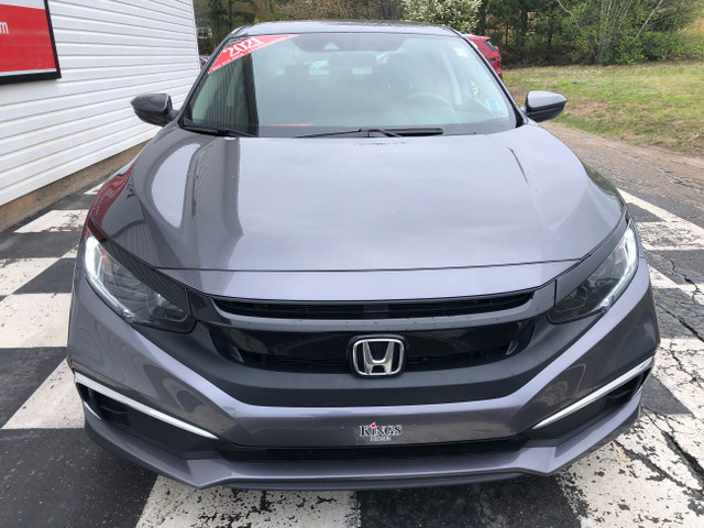 2021 Honda CIVIC LX LX - reverse cam, hands free, heated seats,  in Cars & Trucks in Annapolis Valley - Image 2