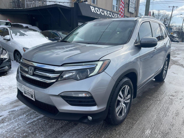 2017 Honda Pilot EX-L Navi EX-L in Cars & Trucks in City of Toronto