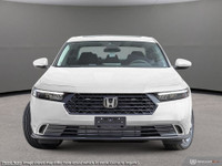 Dealer Demonstrator l Premium Paint ChargeThe 2023 Honda Accord EX is a midsize sedan that offers a... (image 1)