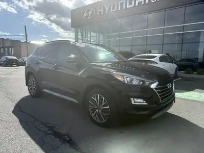 2020 Hyundai Tucson Luxury AWD Toit Cuir Hayon Mags Certifié