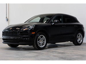 2020 Porsche Macan LOCAL ONE OWNER NO ACCIDENTS
