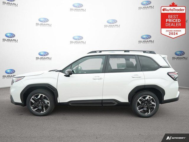 2025 Subaru Forester Limited in Cars & Trucks in Hamilton - Image 2