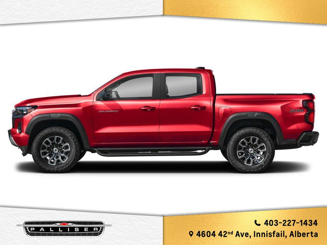 2025 Chevrolet Colorado Z71 in Cars & Trucks in Red Deer - Image 2