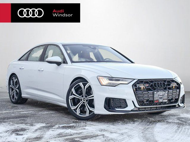 2025 Audi S6 Sedan in Cars & Trucks in Windsor Region