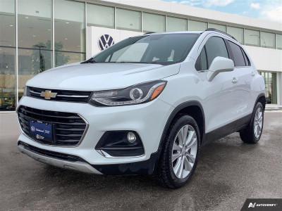 2020 Chevrolet Trax Premier AWD | Leather | Sunroof