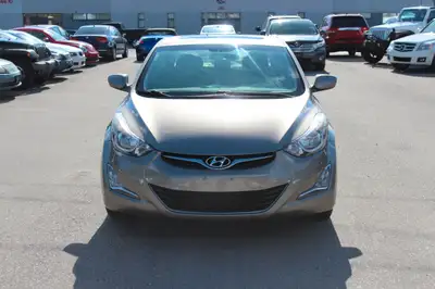 2014 Hyundai Elantra 4dr Sdn Auto GLS