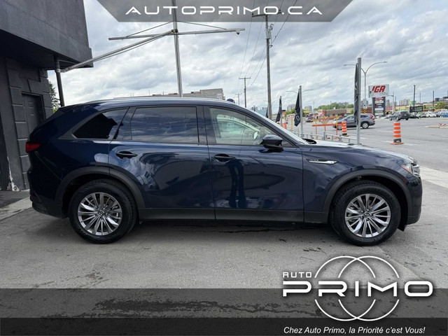 2025 Mazda CX-90 Premium Sport MHEV AWD Automatique avec 8 Passa in Cars & Trucks in Laval / North Shore - Image 4