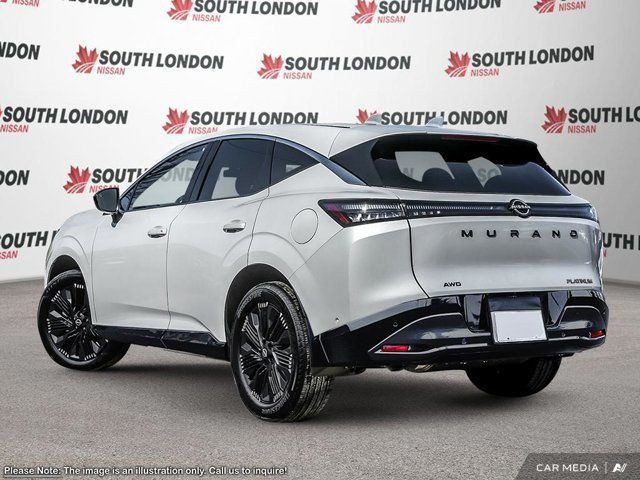 2025 Nissan Murano Platinum in Cars & Trucks in London - Image 4