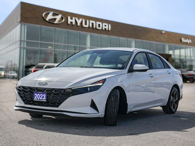 2023 Hyundai Elantra Preferred IVT | Heated Steering Wheel in Cars & Trucks in Guelph - Image 3